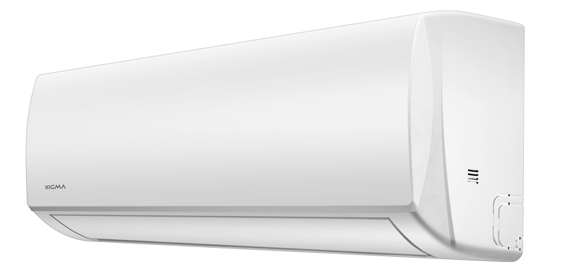 Классическая сплит-система XIGMA серии TURBOCOOL 2024 XG-TXC21RHA (комплект)