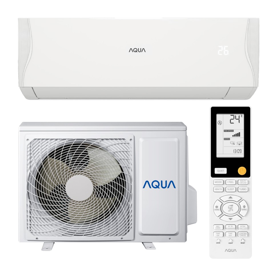 Сплит-система AQUA TOYA AQI-20PIQ1/R3 Inverter