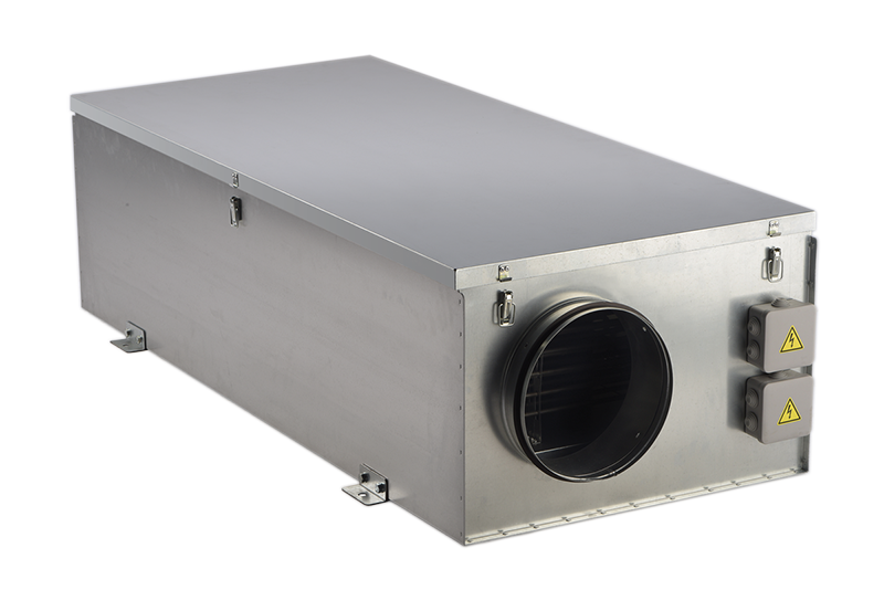 Компактная вентиляционная установка ZPE 2000-9,0 L3