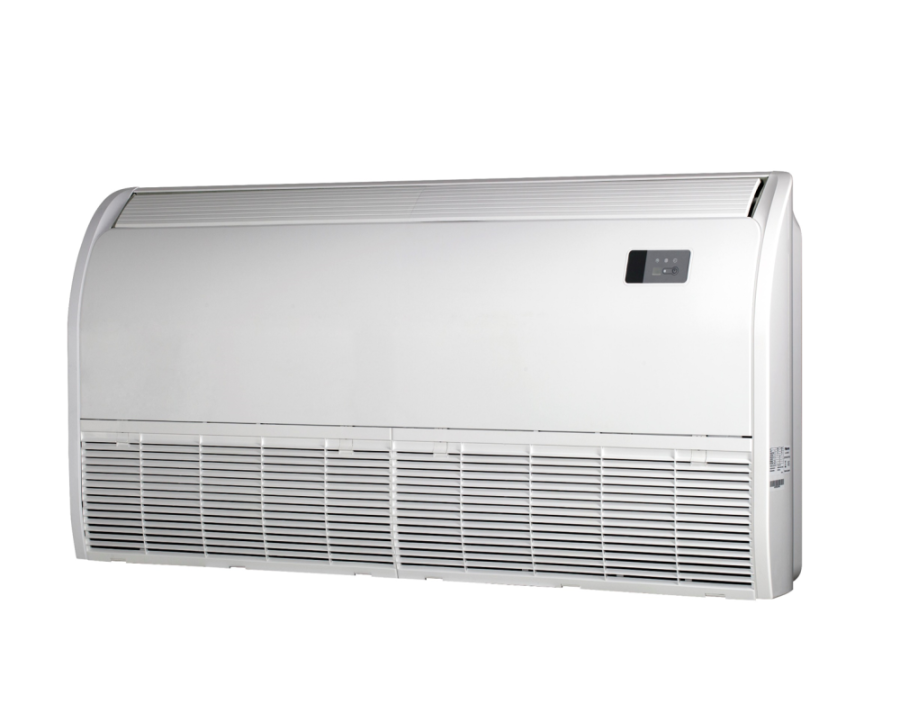 Инверторная сплит-система напольно-потолочного типа серии HEAVY EU DC INVERTER R32 Wi-Fi AVT-24UR4RB8/AUW-24U4RJ7 WI-FI (комплект)